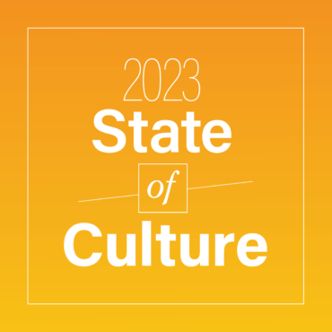 2023 State of Culture Report