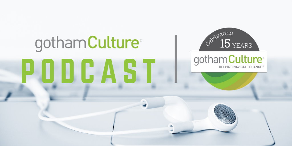 gothamCulture podcast