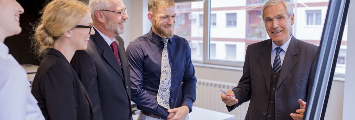 Executive And Team Coaching - Leadership Development
