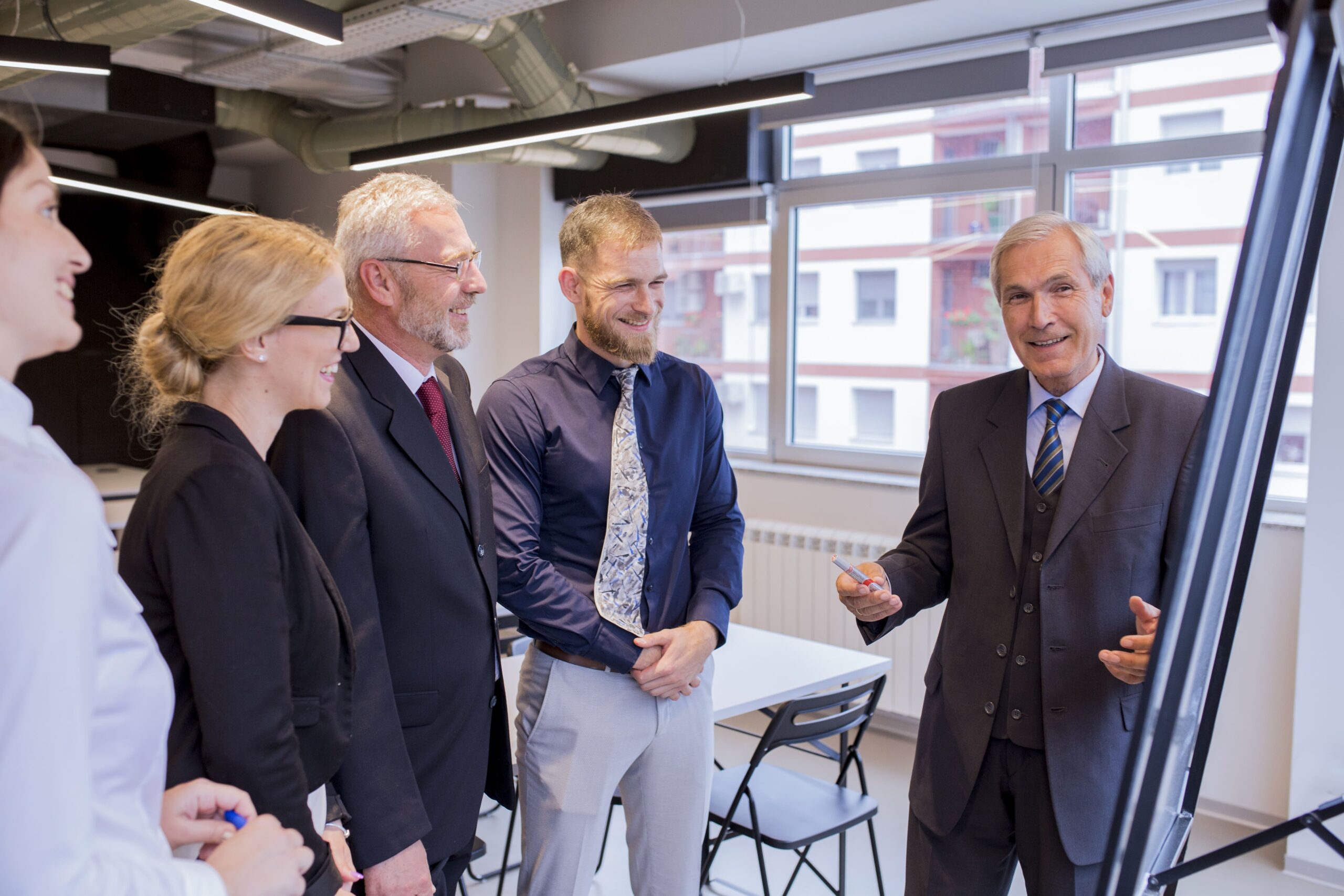 Executive And Team Coaching - Leadership Development