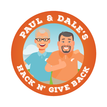 GothamCulture Is Proud To Support The 2021 Paul & Dale's Hack N' Give ...